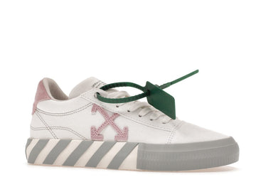 OFF-WHITE Vulc Low Canvas
White Light Pink Grey