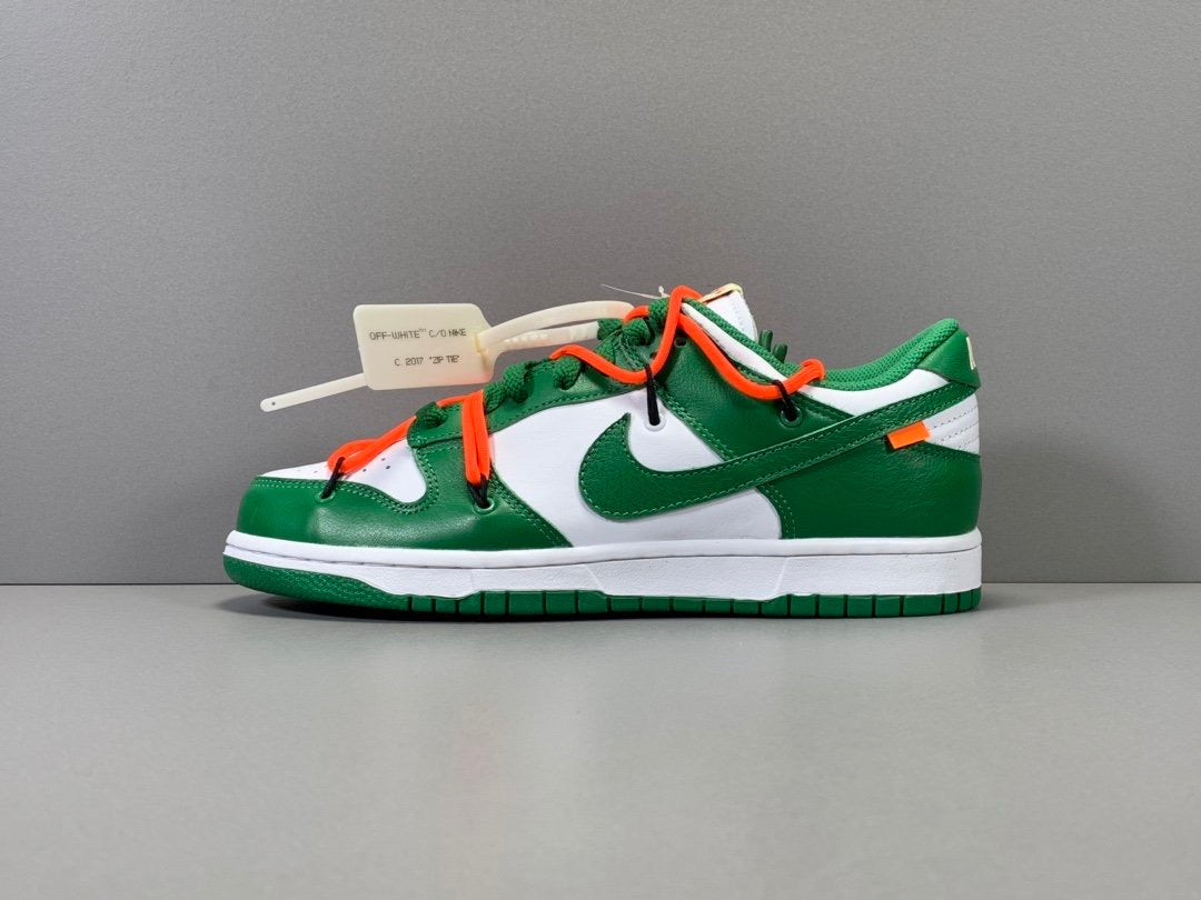 off-White x Futura x NK SB Dunk
