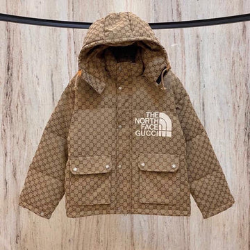 Jaquet Gucci X The North Face