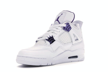 Jordan 4 retro metalic