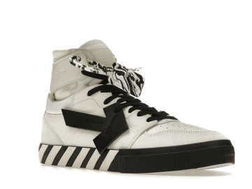 OFF-WHITE Vulcanized Hi Top
White Black