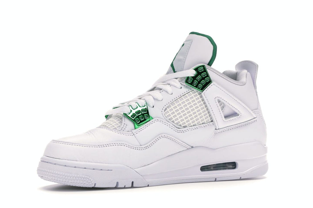 Jordan 4 retro metalic