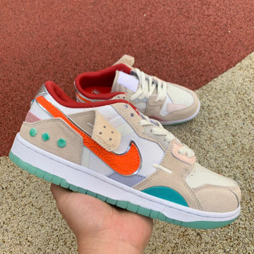 Nike Dunk Scrap CNY