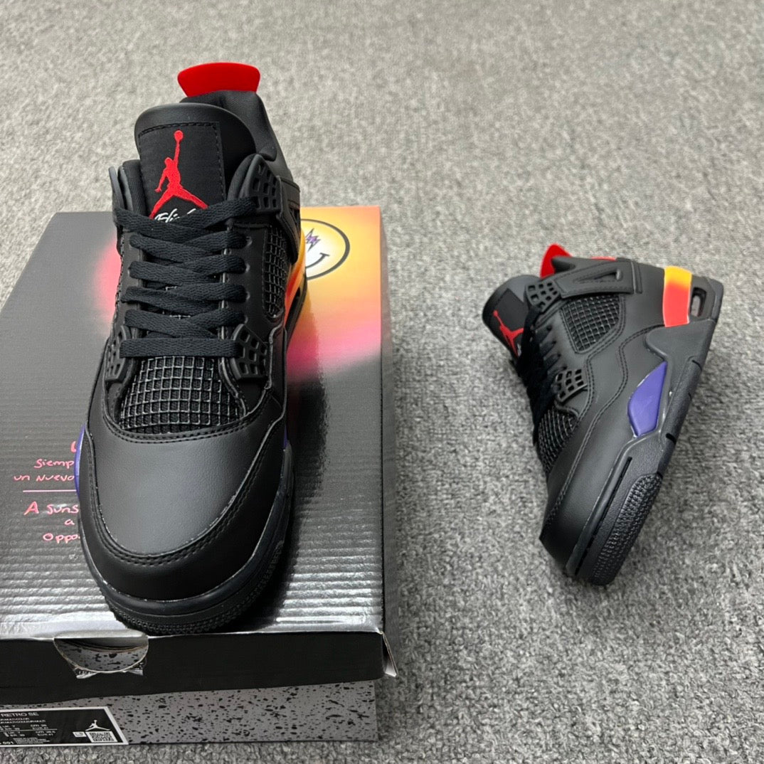 J Balvin x Air Jordan 4 Retro