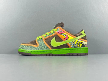 Nike DUNK SB 1- (Low De La Soul) 2-(Low Reese Fobes)