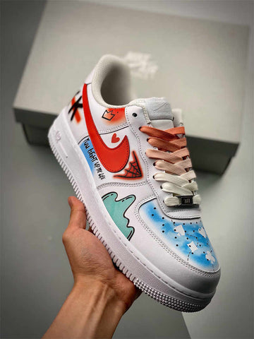 Air Force 1 design🎨