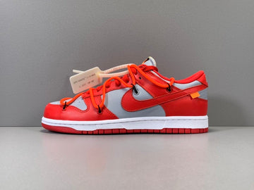 off-White x Futura x NK SB Dunk