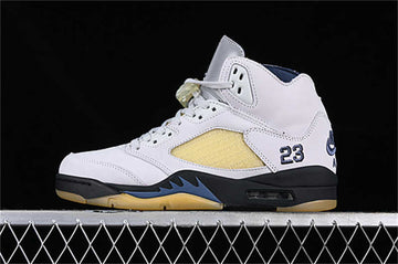 A Ma Maniére x Air Jordan 5 Light Bone AJ5