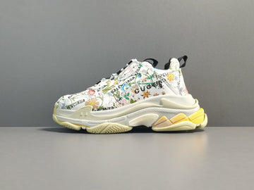 Gucci x Balenciaga The Hacker Project Triple S