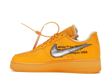 Nike Air Force 1 Low
Off-White ICA University Gold