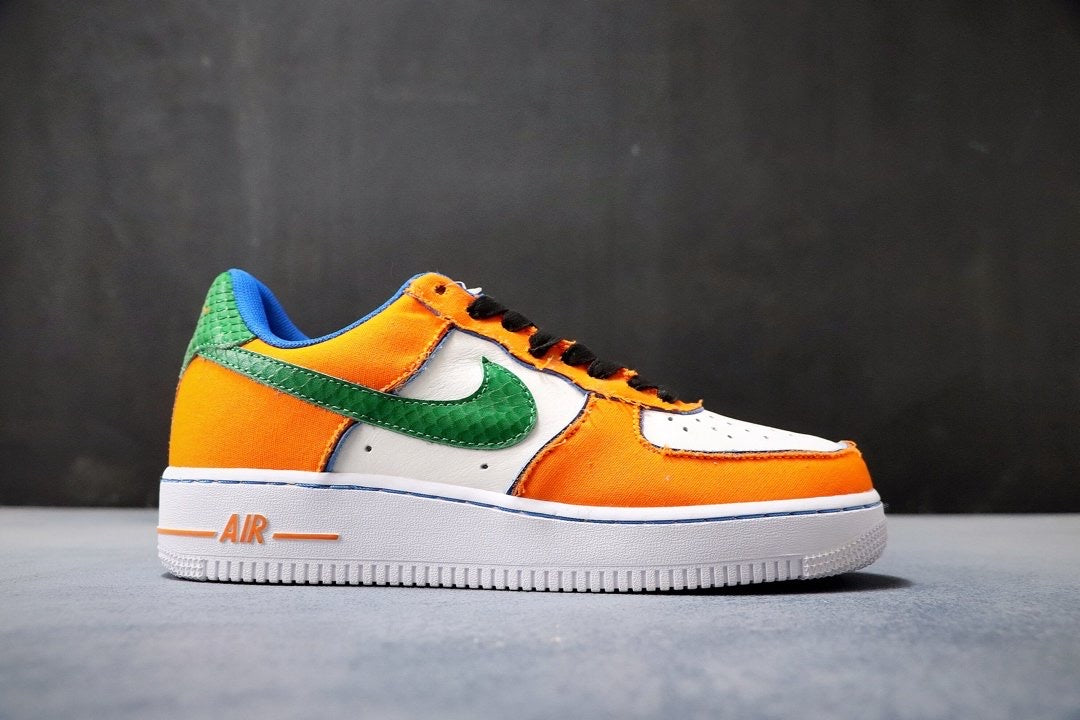 Nike Air Force 1“Dragon Ball”X