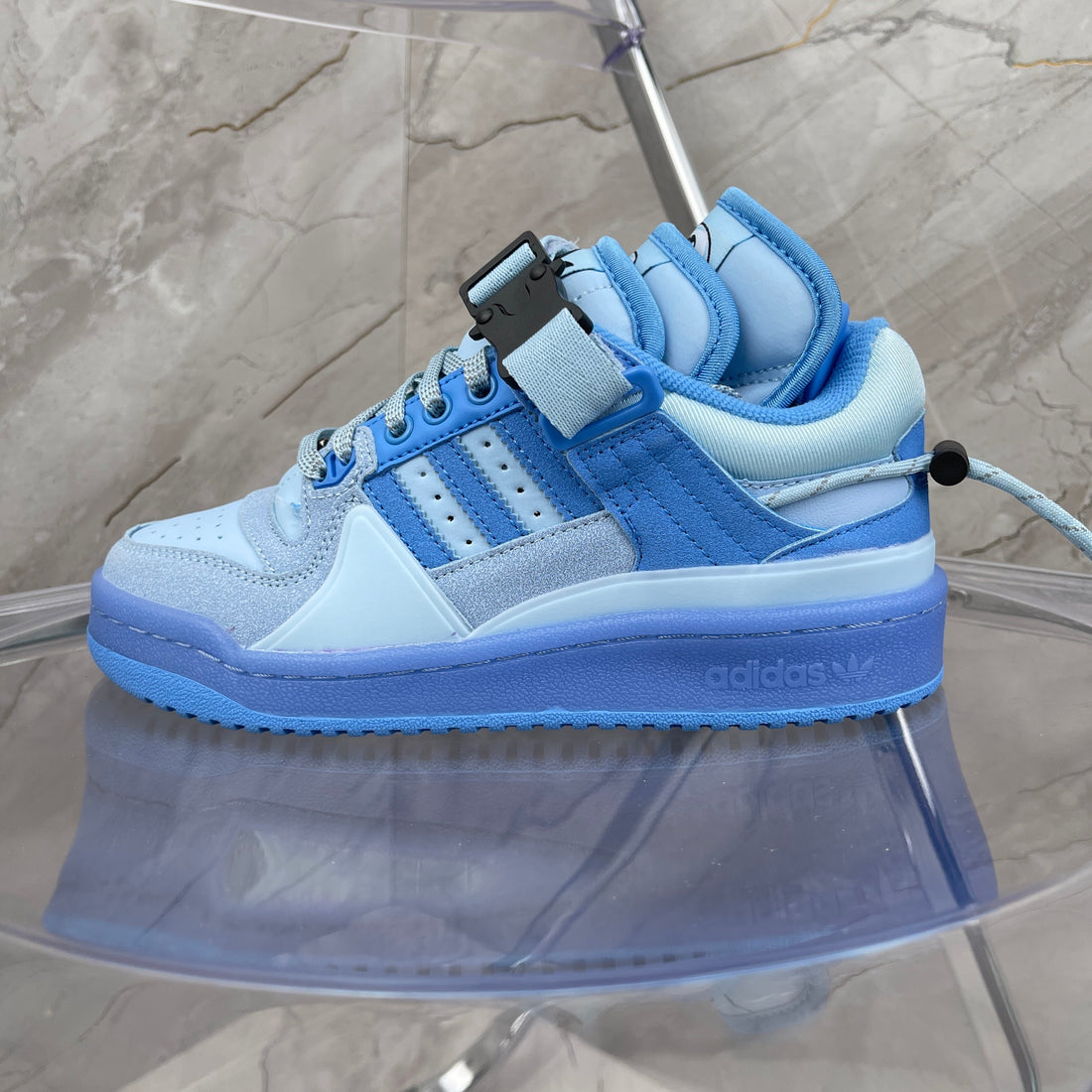 Bad Bunny X Adidas Originals Forum Low