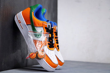 Nike Air Force 1“Dragon Ball”X