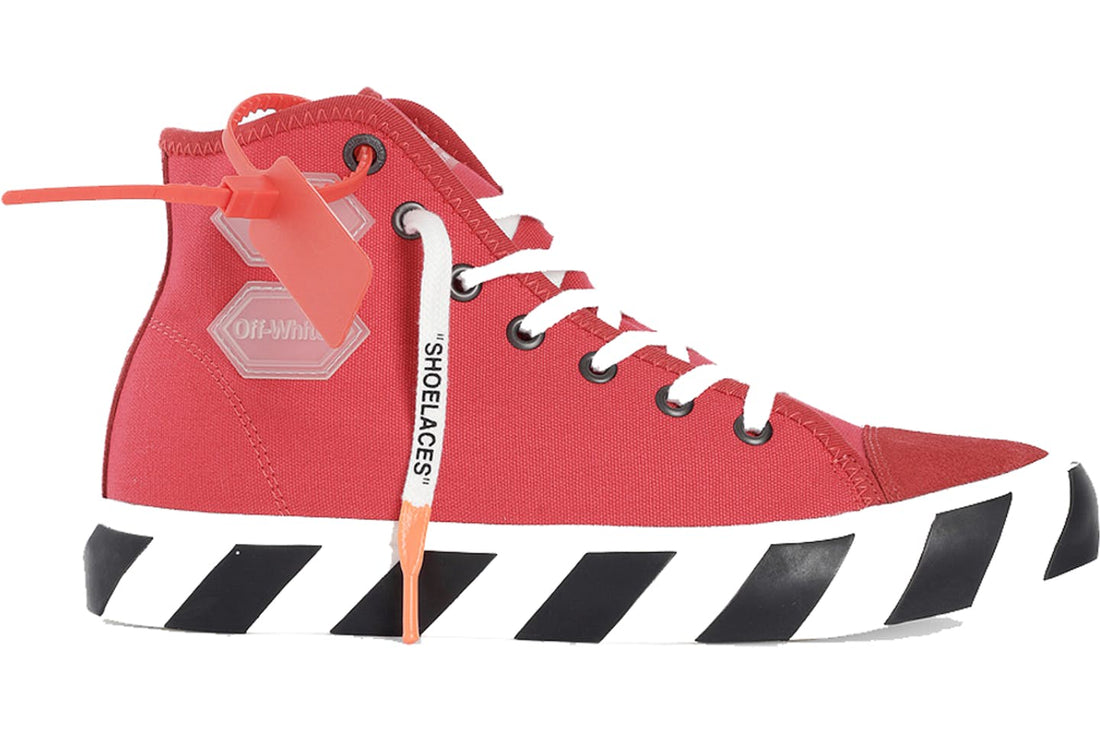 OFF-WHITE Vulcanized Hi
Striped
