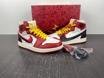 Air Jordan 1 Zoom CMFT 2 “A Rose From Harlem