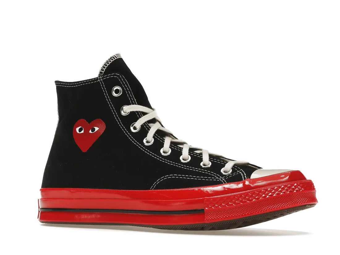 Converse Chuck Taylor All Star 70 Hi
Comme des Garcons PLAY
