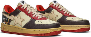 Kanye West x Bapesta FS-001 Low 'College Dropout