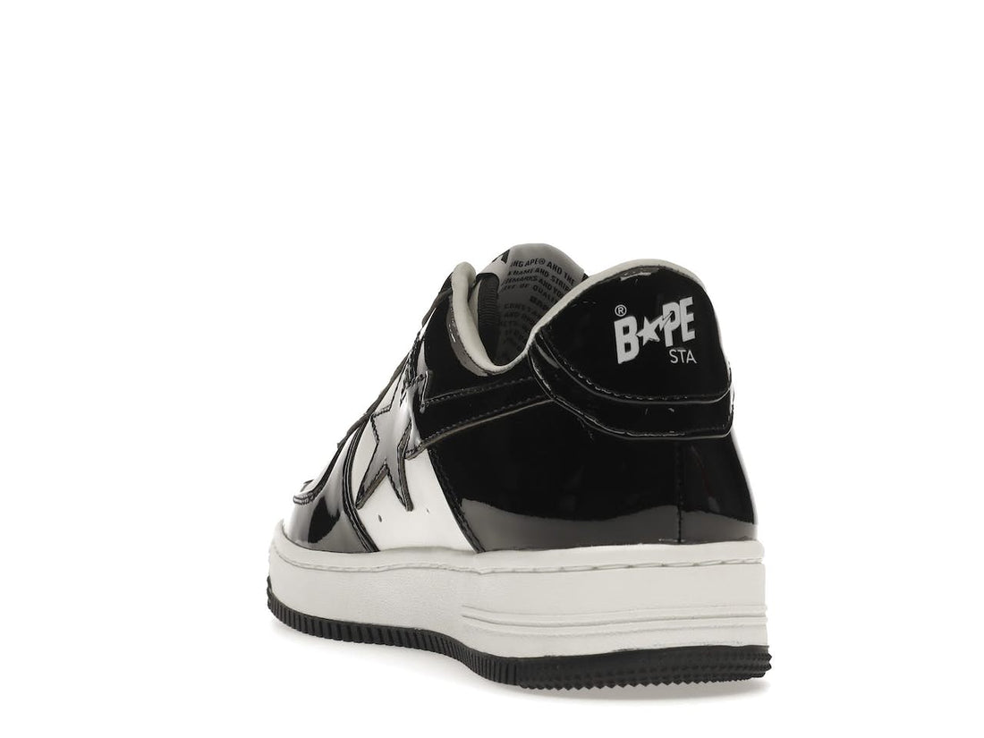 A Bathing Ape Bape Sta Low
Black
