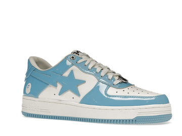 A Bathing Ape Bape Sta Low
Blue