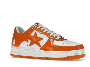 A Bathing Ape Bape Sta Low
Orange