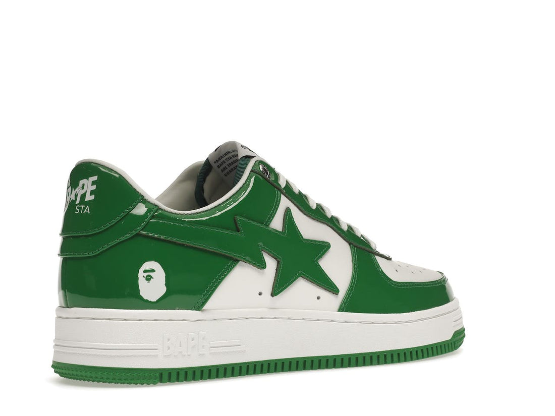 A Bathing Ape Bape Sta Low
Green