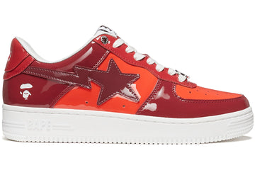 A Bathing Ape Bape Sta Low
Color Camo Combo Red