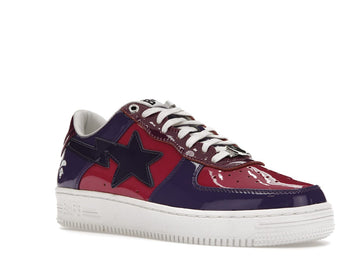 A Bathing Ape Bape Sta Low
Color Camo Combo Purple