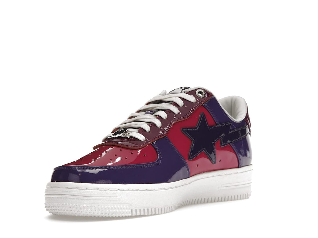 A Bathing Ape Bape Sta Low
Color Camo Combo Purple