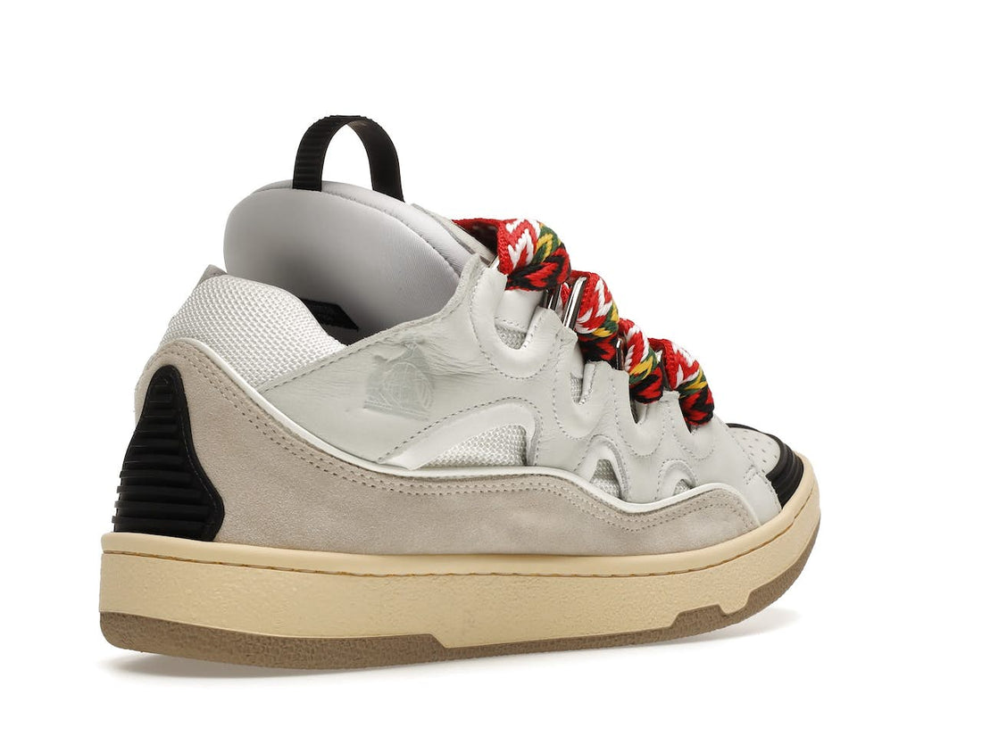 Lanvin Leather Curb
White Ivory
