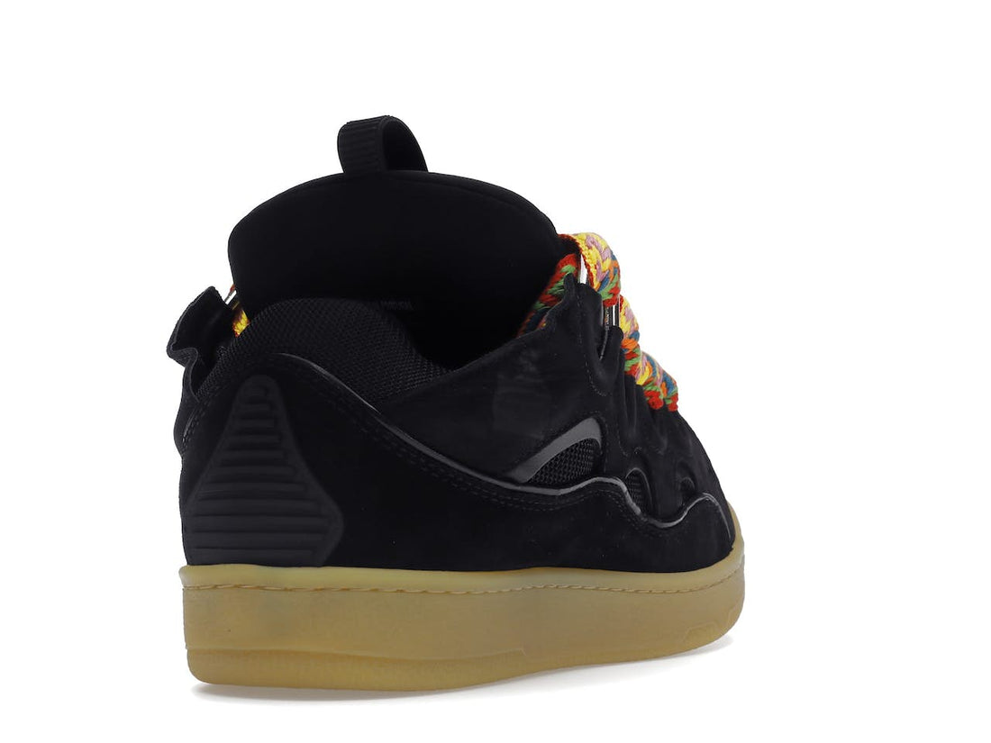 Lanvin Leather Curb
Black