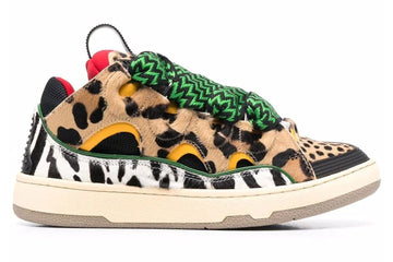 Lanvin Curb Sneakers
Leopard Print