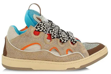 Lanvin Curb Sneakers
Swarovski Beige