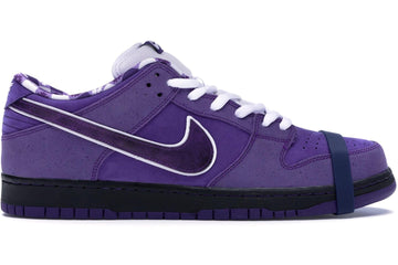 Nike SB Dunk Low
Concepts Purple Lobster (Special Box)