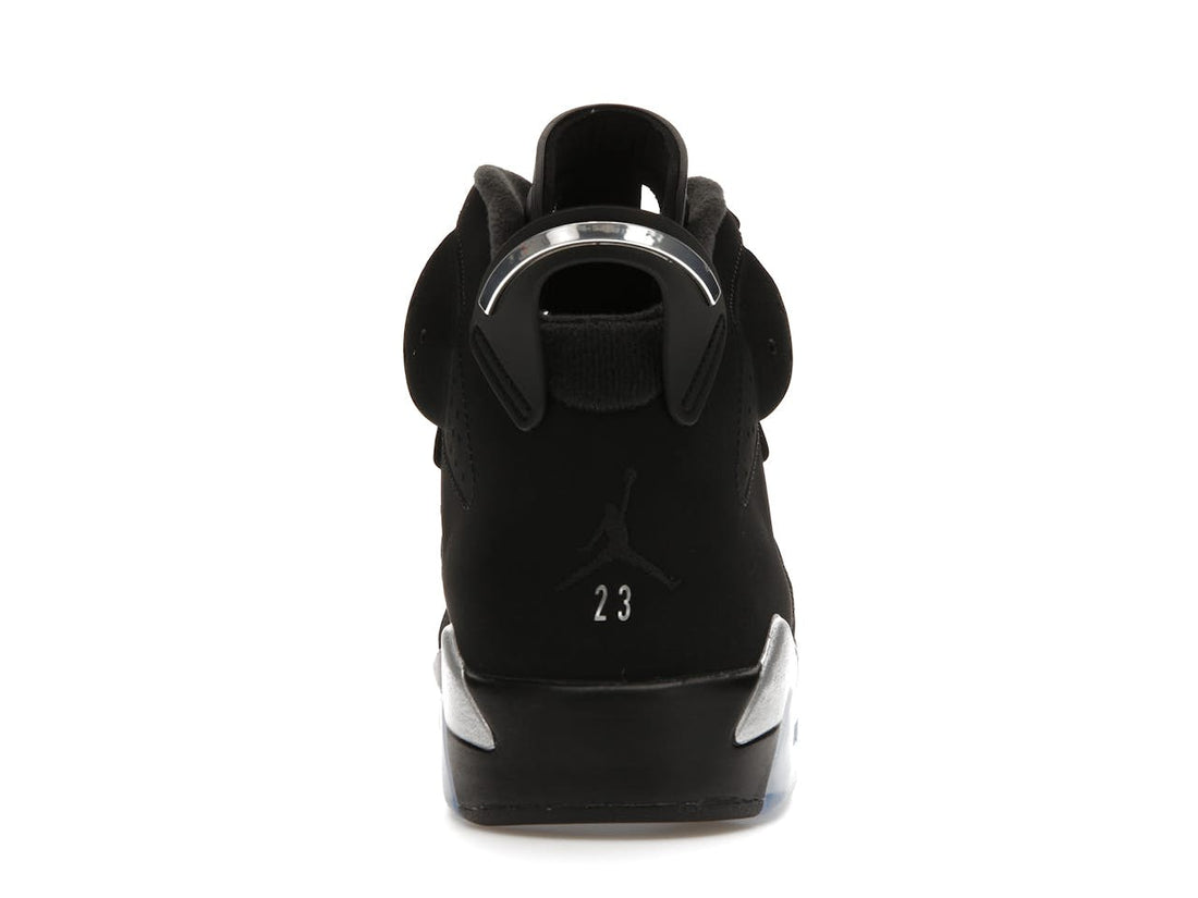Jordan 6 Retro
Chrome