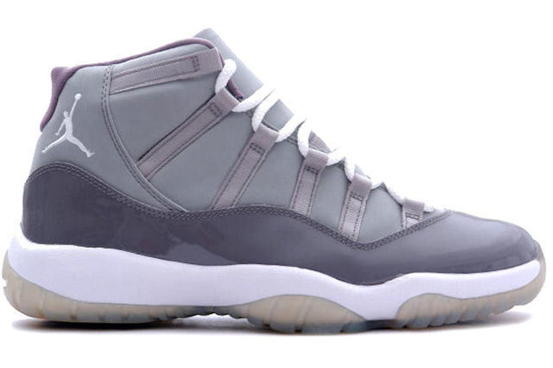 Jordan 11 Retro Cool Grey (2001)