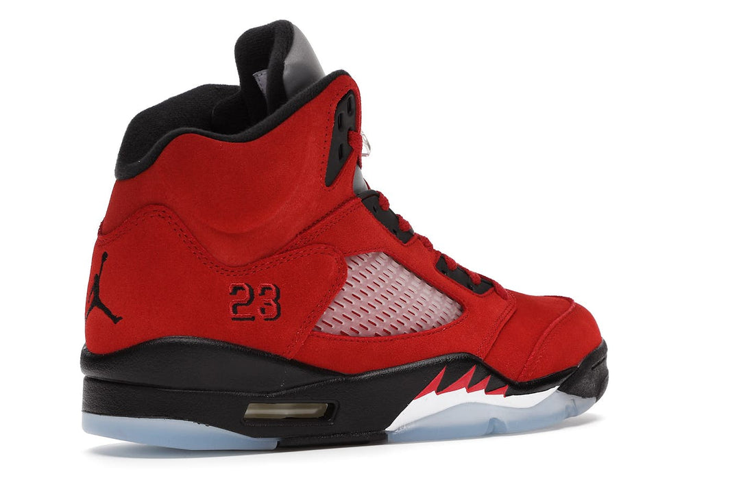 Jordan 5 Retro
Raging Bull Red
