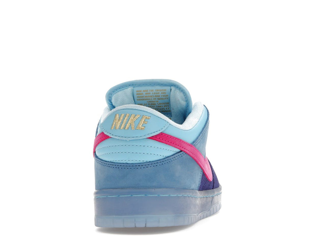 Nike SB Dunk Low
Run The Jewels