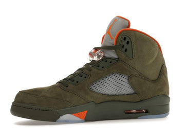 Jordan 5 Retro Olive