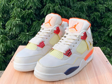 Air Jordan 4 x J Balvin“Medellín Sunset”