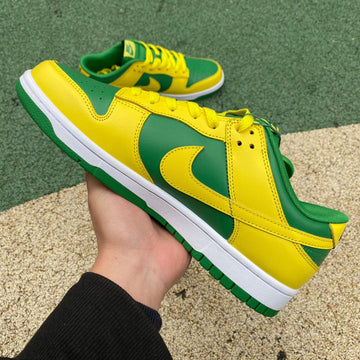 Dunk Low ‘Reverse Brazil’
