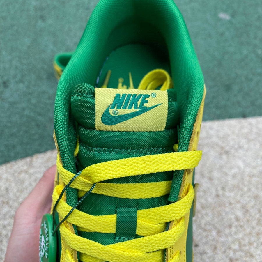 Dunk Low ‘Reverse Brazil’