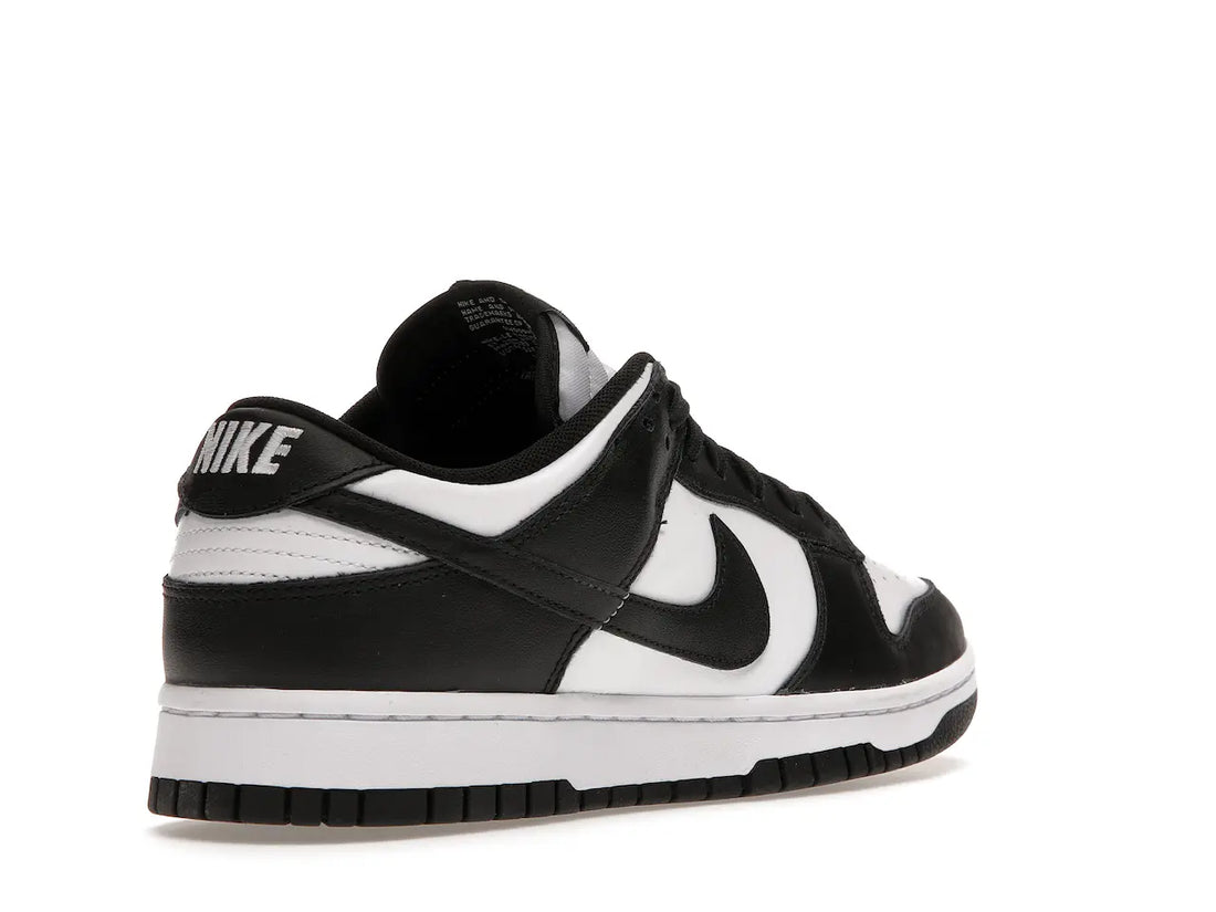 Nike Dunk Low Retro
White Black Panda