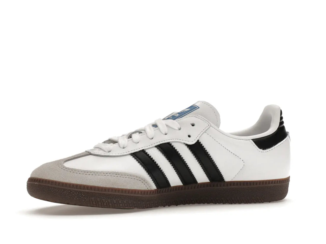 adidas Samba OG
Cloud White Core Black