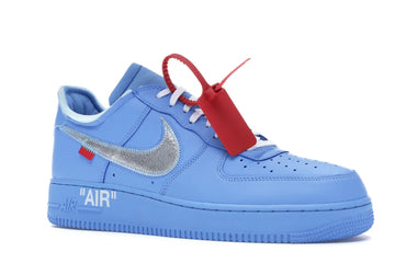 Nike Air Force 1 Low
Off-White MCA University Blue