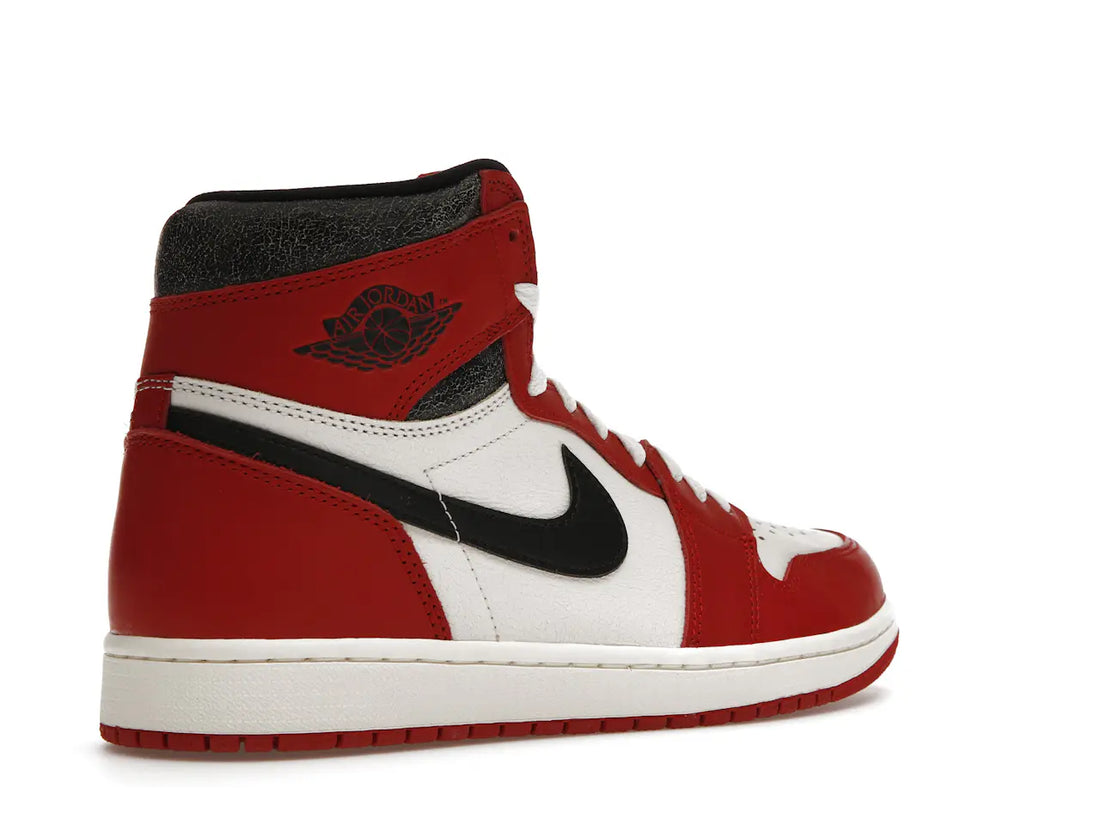 Jordan 1 Retro High OG
Chicago Lost and Found