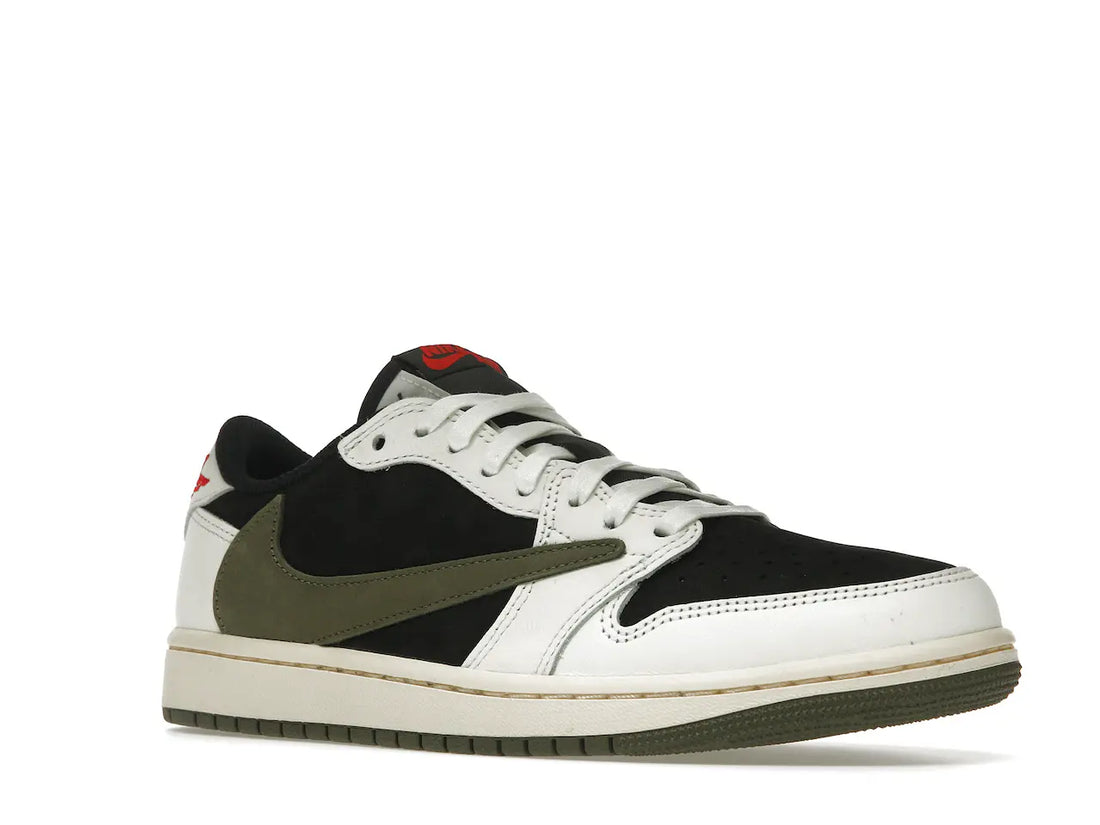 Jordan 1 Retro Low OG SP
Travis Scott Olive