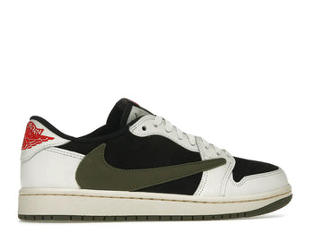 Jordan 1 Retro Low OG SP
Travis Scott Olive