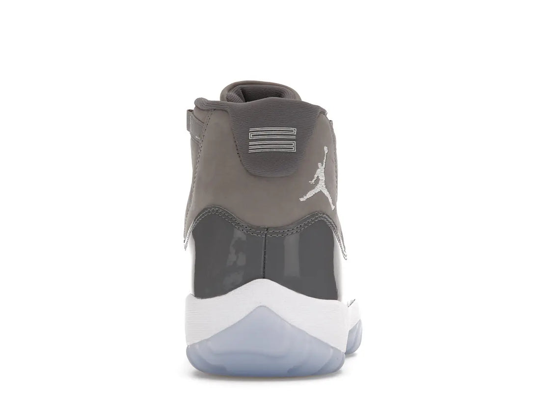 Jordan 11 Retro Cool Grey (2021) 28
Jordan 11 Retro
Cool Grey