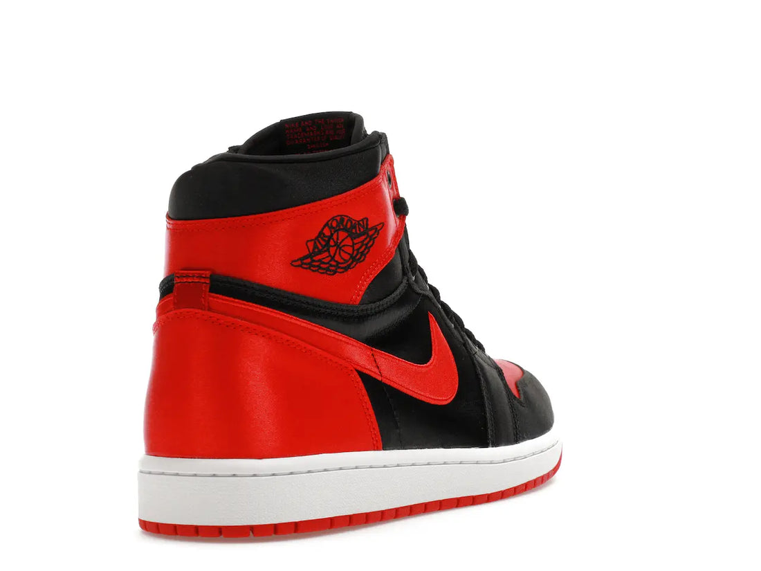 Jordan 1 Retro High OG
Satin Bred