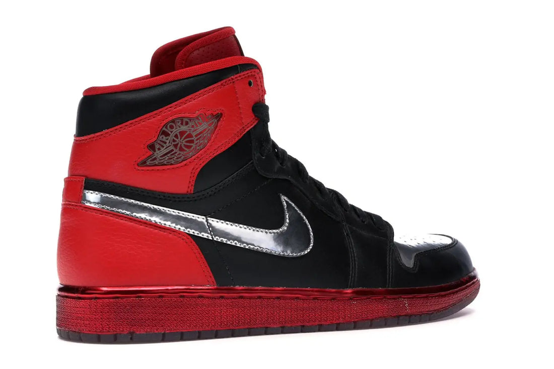 Jordan 1 Retro
Legends Of Summer Black